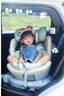 Best Baby玄龍pro兒童安全座椅智能通風(fēng)0-4-12歲寶寶嬰兒車(chē)載安全座椅 蒼穹灰-智能版 曬單實(shí)拍圖