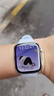 華為【新色上市】HUAWEI WATCH FIT 4 冰晶藍(lán)氟橡膠表帶華為運(yùn)動(dòng)智能手表超輕薄大屏潮流運(yùn)動(dòng)藍(lán)牙通話 曬單實(shí)拍圖