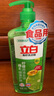 立白青檸洗潔精1kg維E精華不傷手A類(lèi)食品用去重油果蔬洗碗液洗滌靈 曬單實(shí)拍圖