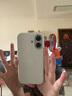 W&P適用iphone16手機(jī)殼液態(tài)硅膠蘋(píng)果16保護(hù)套16親膚鏡頭全包高級(jí)感軟殼防摔簡(jiǎn)約男女新白色wp 曬單實(shí)拍圖