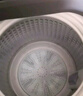 海爾（Haier）波輪洗衣機小型全自動8KG家用XQB80-Z10D0京東自營家電國家補貼以舊換新一級能效宿舍出租房單脫水 曬單實拍圖