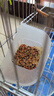 花卷寶寶鸚鵡飼料鳥糧帶殼谷子小米鳥食玄鳳虎皮牡丹專用鳥食五色黍子糧食 5斤 曬單實拍圖