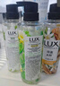 力士（LUX）植萃精油香氛沐浴露玉龍雨茶香550g持久留香柔嫩光滑 曬單實拍圖