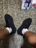 亞瑟士ASICS跑步鞋男鞋穩(wěn)定舒適運(yùn)動(dòng)鞋支撐跑鞋 GEL-KAYANO 32 黑色/灰色 41.5 曬單實(shí)拍圖