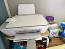 惠普（HP） 2332彩色打印機家用家庭辦公復印掃描一體機噴墨手機無(wú)線(xiàn)連接小型照片學(xué)生打卷子作業(yè)A4 2332+小白盒【打印/復印/掃描+手機無(wú)線(xiàn)打印】 套餐二(黑+彩可加墨墨盒+黑彩墨水4瓶）店長(cháng)推 曬單實(shí)拍圖