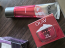 玉蘭油（OLAY）大紅瓶潔面乳125g保濕深層清潔控油平衡洗面奶生日禮物送女友 曬單實(shí)拍圖