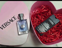 范思哲（VERSACE）侯明昊同款同名男士香水30ml 中秋節(jié)禮物生日禮物送男友中性香 曬單實拍圖