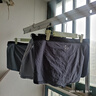 京東京造10A抑菌男式內(nèi)褲男純棉平角內(nèi)褲大碼男生四角短褲衩4條XXXL 曬單實拍圖