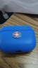 優(yōu)思頓airpods4保護套男生airpod4降噪版apple二代pro2盒三四代藍牙3防摔ipods創(chuàng  )意倉蘋(píng)果air4耳機保護殼 【活力橙】真布材質(zhì)+戴套可充電 蘋(píng)果 AirPods Pro 第二代 曬單實(shí)拍圖