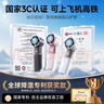 VENIDER【3C認證|可做充電寶】手持小風扇半導體制冷高速小風炮隨身攜帶折疊小型電風扇戶外長續(xù)航充電寶 曬單實拍圖