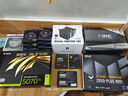 影馳 GeForce RTX 5070 Ti 魔刃 OC 16G GDDR7 DLSS 4 電競游戲設計剪輯AI電腦顯卡 曬單實拍圖