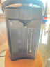 美的（Midea）【國(guó)家補(bǔ)貼】電熱水瓶 5L升大容量保溫除氯電水瓶 家用燒水壺保溫一體全自動(dòng)恒溫電熱水壺開(kāi)水壺 5L 【316L母嬰級(jí)材質(zhì)內(nèi)膽】 曬單實(shí)拍圖