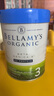 貝拉米（Bellamy's）白金版3段幼兒奶粉800g 12~24月 有機(jī)A2蛋白 澳洲原裝進(jìn)口 曬單實(shí)拍圖