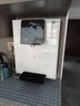 美的（Midea）凈水器母嬰家用1100G流速0阻垢劑華凌廚下RO反滲透加熱直飲一體機餐邊柜管線(xiàn)機前置過(guò)濾全屋套裝 白月光冷熱彩屏管線(xiàn)機+凈水器 曬單實(shí)拍圖