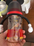 貝親（Pigeon）PPSU迪士尼雙把手奶瓶240ml M號奶嘴 經(jīng)典米妮 3月+ AA237 曬單實(shí)拍圖