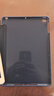 ALittleFlower適用ipad6/5保護套ipadair1/air2保護殼9.7英寸蘋(píng)果平板電腦三折支架超薄全包防摔深藍色 曬單實(shí)拍圖