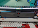 漫步者（EDIFIER）M30 Plus無線藍(lán)牙電腦音響RGB炫酷筆記本桌面家用家庭臺(tái)式機(jī)游戲SW音箱帶麥藍(lán)牙5.4情人節(jié)禮物 M30 Plus玄黑【內(nèi)置降噪麥克風(fēng)】 曬單實(shí)拍圖