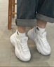 阿迪達斯 （adidas）三葉草 女 OZGAIA W 休閑鞋 IG6047 白色  37 曬單實拍圖