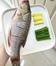 仙泉湖三去白蕉海鱸魚(yú)1斤/條凈膛冷凍刺少肉厚珠海特產(chǎn)500g生鮮食材 曬單實(shí)拍圖