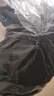優(yōu)衣庫(kù)女裝麻混紡松緊長(zhǎng)褲/休閑褲473791 69 藏青色 M /160/66A 曬單實(shí)拍圖