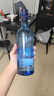 紅星二鍋頭 藍瓶綿柔8陳釀 清香型白酒 43度 500ml 單瓶裝 純糧口糧酒 曬單實(shí)拍圖