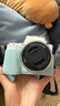 索尼（SONY）ZV-E10 微單數(shù)碼相機(jī) 4K視頻 vlog 直播相機(jī) zv-e10 創(chuàng)意濾鏡 白色套機(jī)【128卡+相機(jī)套+品牌電池+座充】 官方標(biāo)配 曬單實(shí)拍圖