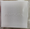 潘多拉（PANDORA）迪士尼系列米奇和米妮閃耀耳釘925銀可愛童話生日禮物送女友 曬單實(shí)拍圖