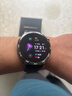 華為（HUAWEI）手表WATCH GT 5【七夕情人節(jié)】運(yùn)動(dòng)智能兩周續(xù)航藍(lán)牙通話體溫心率血氧健康監(jiān)測(cè)送男女朋友禮物pro4 46mm幻夜黑【皮表帶+貼膜】 曬單實(shí)拍圖