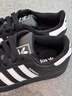 阿迪達斯 （adidas）adidas三葉草貝殼頭SUPERSTARII男女休閑鞋 JI0079 42.5碼 曬單實(shí)拍圖