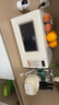美的（Midea）小滋味系列微波爐變頻家用奶油風(fēng)百搭復(fù)古轉(zhuǎn)盤式一級能效微波爐以舊換新20L（M2H2） 曬單實拍圖