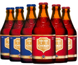智美（Chimay）紅帽/藍帽啤酒 330ml*6瓶  修道院精釀 比利時進口 曬單實拍圖