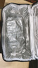 美廚（maxcook）保溫飯盒袋 保鮮飯盒包 便攜式保溫飯盒便當(dāng)手提袋 鋁箔包MCPJ110 曬單實(shí)拍圖