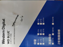 西部數(shù)據(jù)（WD）臺式機械硬盤 WD Blue 西數(shù)藍(lán)盤 2TB 5400轉(zhuǎn) 64MB SATA CMR垂直 DIY裝機電腦硬盤 3.5英寸WD20EARZ 曬單實拍圖