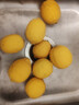 京鮮生 安岳黃檸檬8顆 單果100g+ 生鮮水果 源頭直發(fā)包郵 曬單實(shí)拍圖