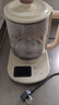榮事達養生壺燉煮壺一體煮茶器煮茶壺家用燒水壺玻璃恒溫水壺迷你辦公室用二合一宿舍保溫全自動(dòng)2025新款 1.8L 家庭裝 304食品級+蒸蛋架+24H保溫+3年質(zhì)保 曬單實(shí)拍圖