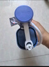 海立馬桶水箱配件老式抽水坐便器廁所蹲坑ABS進(jìn)水閥20-32cm通用SJ02藍(lán) 曬單實(shí)拍圖