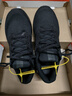 NIKE跑步鞋男緩震RUN SWIFT 3運動鞋DR2695-003黑40 曬單實拍圖