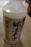 窩窩 渾濁米酒汁 低度糯米酒 醪糟汁甜米露2L  曬單實(shí)拍圖