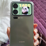小米17Pro Max  新品5G小米手機 妙享背屏 第五代驍龍8至尊版 7500mAh小米金沙江電池 森野綠 16GB+1TB 曬單實(shí)拍圖