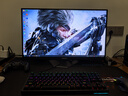 AOC 愛攻27英寸4K 240Hz雙模FHD 480Hz原裝模組 DP2.1 HDR400 1ms 硬件低藍(lán)光 游戲電競顯示器AG276UZ 曬單實(shí)拍圖