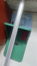 坐位體前屈訓(xùn)練器測(cè)試儀家用中考專用小學(xué)生訓(xùn)練神器坐位體前屈儀 體前屈塑料款綠色 曬單實(shí)拍圖