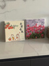 usbeesbaby清涼一夏嬰兒背帶M坐姿護(hù)髖四季通用透氣網(wǎng)面外出抱娃神器 牛奶白冰絲棉JDQ 曬單實拍圖