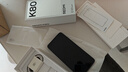 小米R(shí)EDMI 紅米K80【國(guó)家補(bǔ)貼15%】新品5G手機(jī) 玄夜黑 12GB+256GB 官方標(biāo)配 曬單實(shí)拍圖