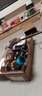 戴森（DYSON）V12 Detect Slim Fluffy家用清潔手持無線除螨吸塵器 光學顯塵 原裝進口 超強大吸力 智能 可車載 曬單實拍圖