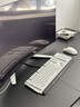 外星人（Alienware）AW3225QF 31.5英寸電競高刷顯示屏 電腦顯示器 4K 240Hz QD-OLED 0.03ms超高瞬時(shí)響應 官方標配 曬單實(shí)拍圖