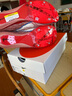 耐克蘇炳添同款 田徑精英Nike Maxfly 2耐克氣墊男女專(zhuān)業(yè)碳板短跑釘鞋 HQ2058-600/Maxfly 2代 41 曬單實(shí)拍圖