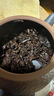 京東京造 醉君普洱熟茶茶餅357g 19年原料陳香茶葉禮盒裝送禮袋 自營 曬單實拍圖