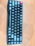宏碁（acer） 無(wú)線(xiàn)藍牙雙模機械鍵盤(pán)鍵小型便攜辦公游戲筆記本臺式電腦手機平板適用Mac/iPad 68鍵灰黑 紅軸【2.4G+藍牙+有線(xiàn)三?！?曬單實(shí)拍圖