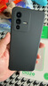 畢亞茲適用vivo s12手機殼 s12手機保護套 全包超輕薄防震摔液態(tài)軟殼男女款淡化指紋保護套 JK125黑 曬單實(shí)拍圖