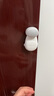 愛(ài)貝迪拉兒童安全門(mén)擋寶寶防夾手門(mén)卡防關(guān)門(mén)神器防風(fēng)防撞門(mén)阻3只 曬單實(shí)拍圖